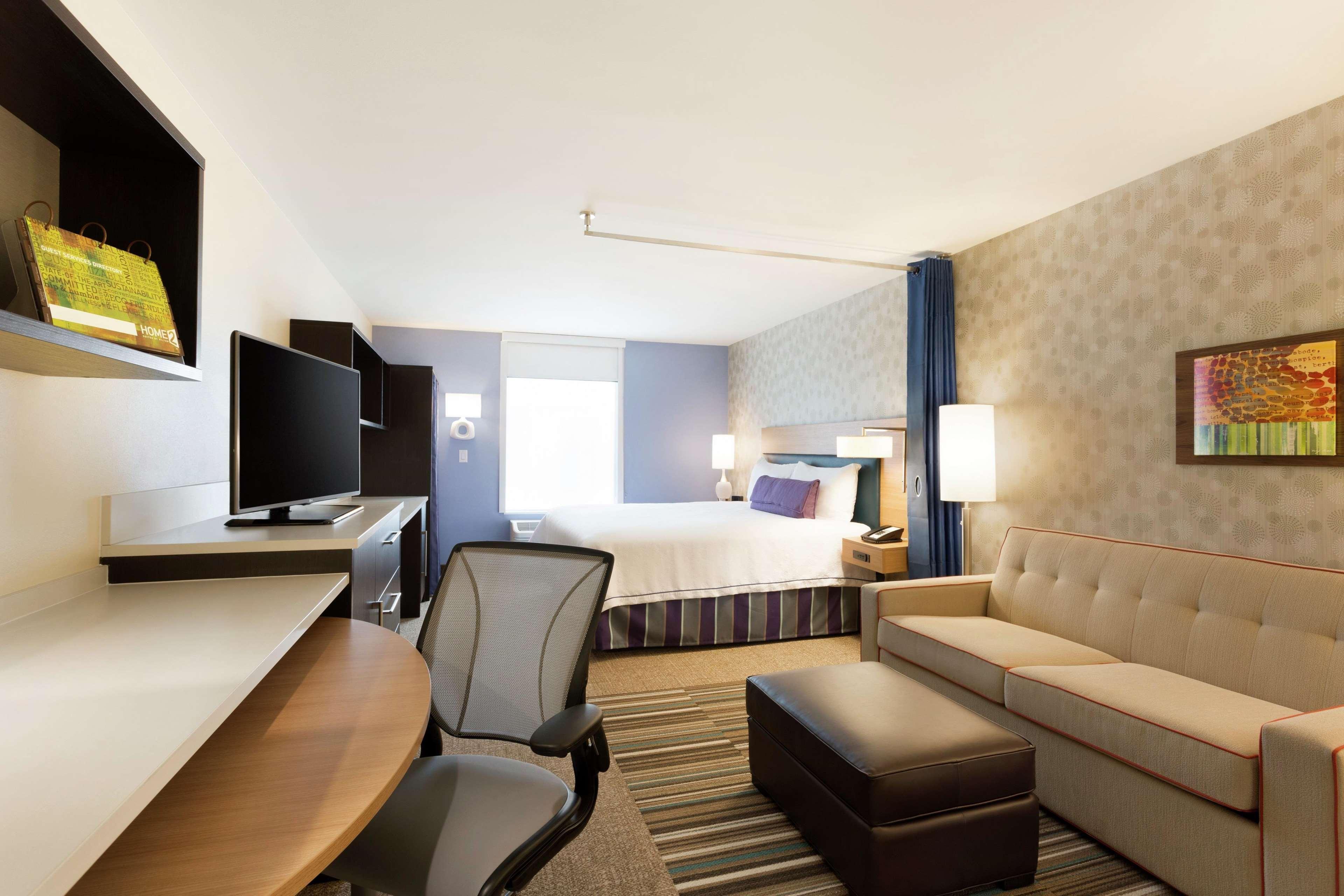 Home2 Suites By Hilton Midland Extérieur photo