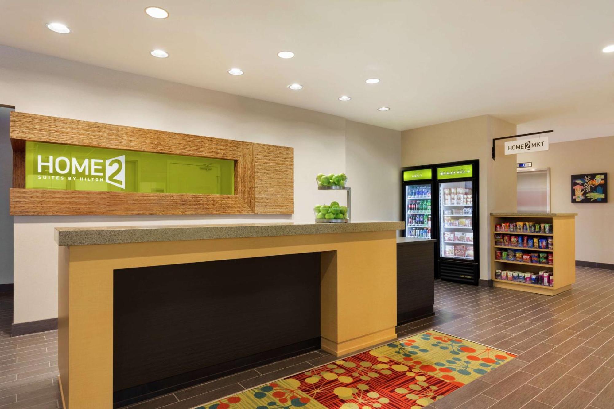 Home2 Suites By Hilton Midland Extérieur photo