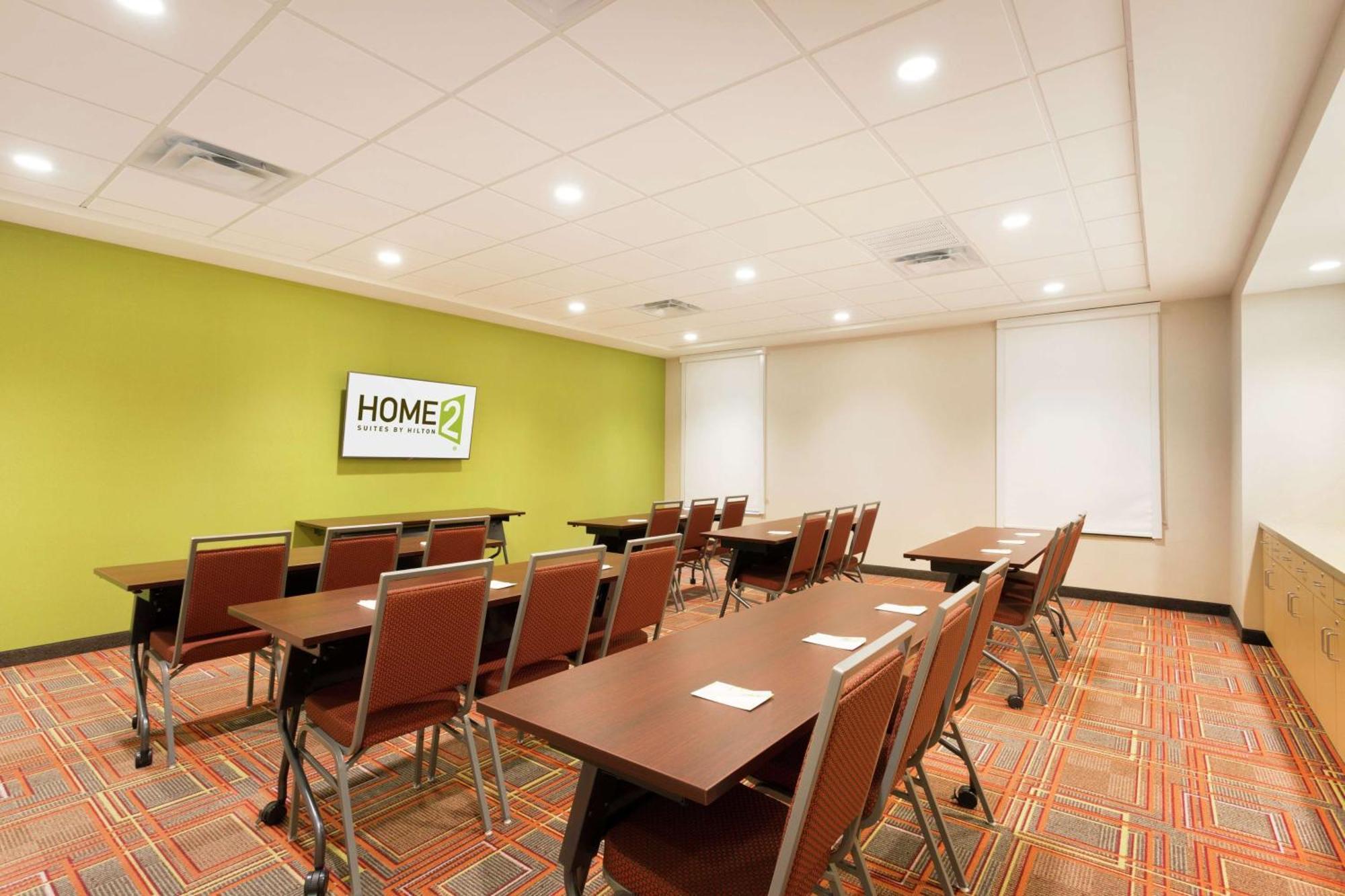 Home2 Suites By Hilton Midland Extérieur photo