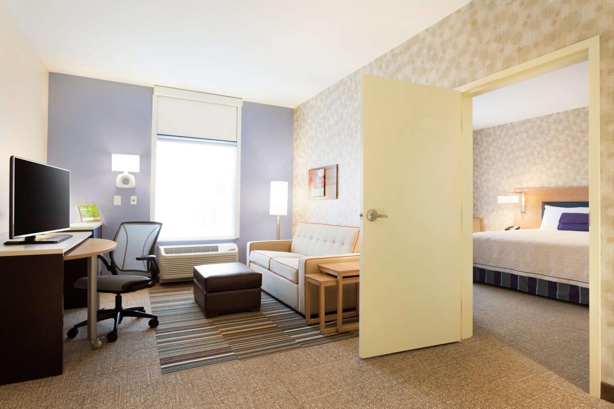 Home2 Suites By Hilton Midland Extérieur photo