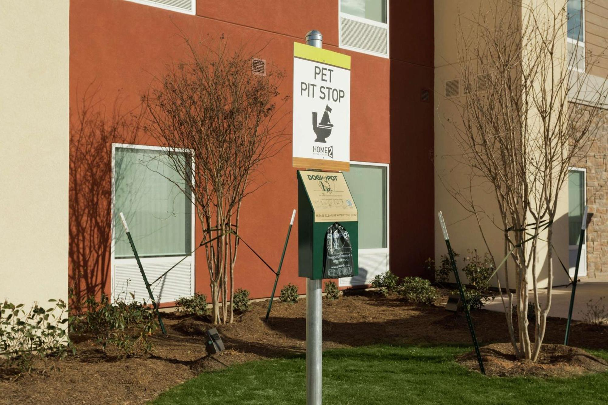 Home2 Suites By Hilton Midland Extérieur photo