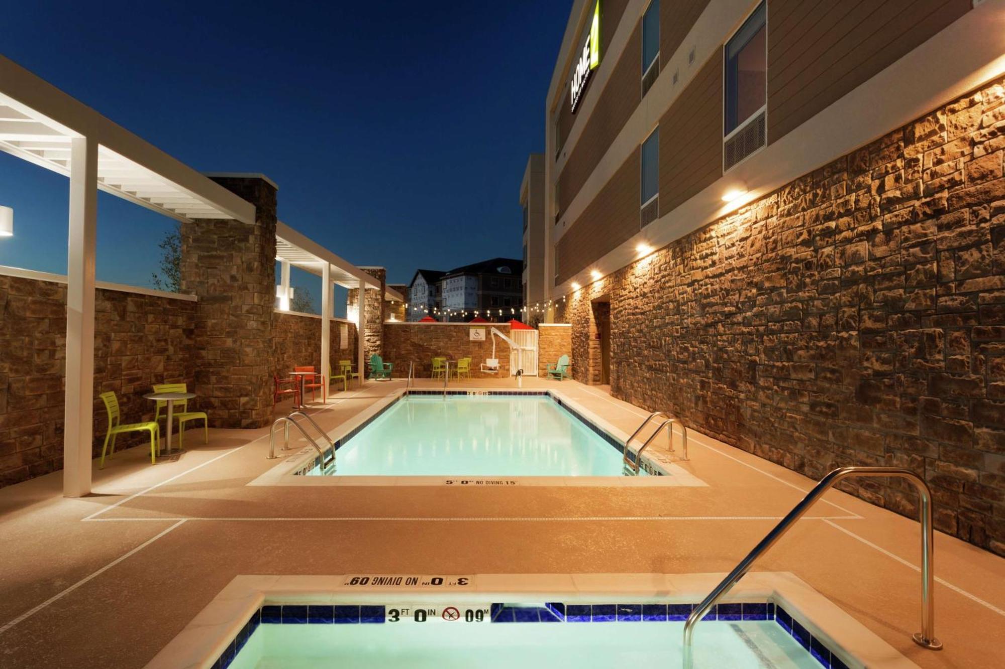 Home2 Suites By Hilton Midland Extérieur photo